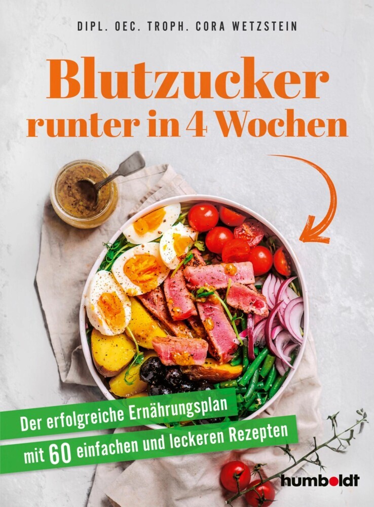 Blutzucker runter in 4 Wochen main product photo