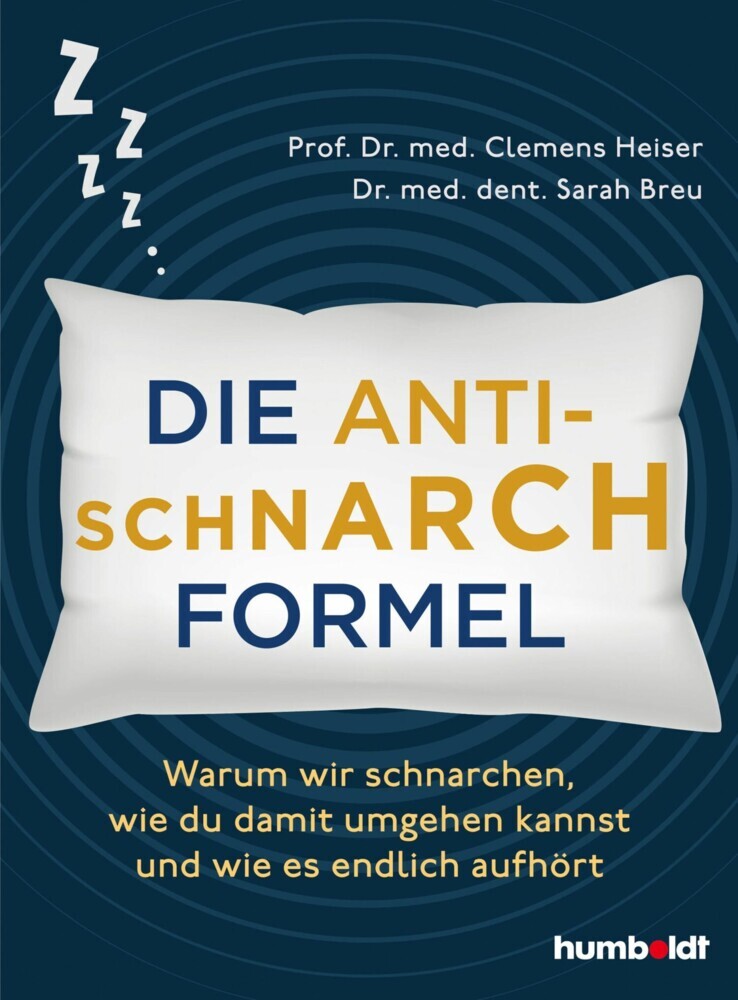 Die Anti-Schnarch-Formel main product photo