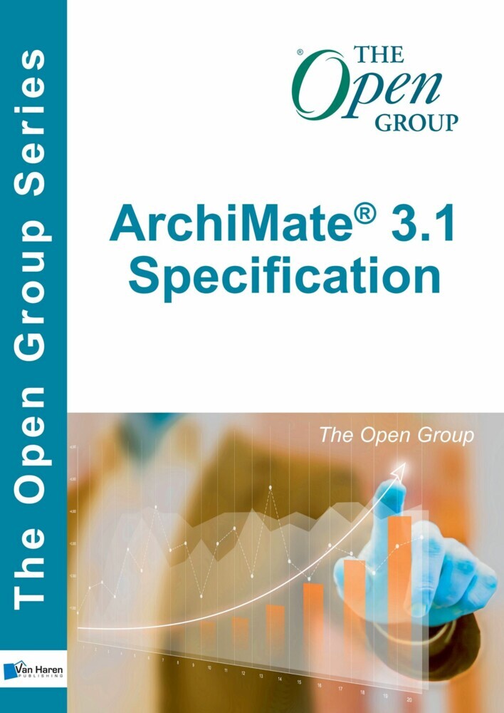 ArchiMate® 3.1 Specification main product photo