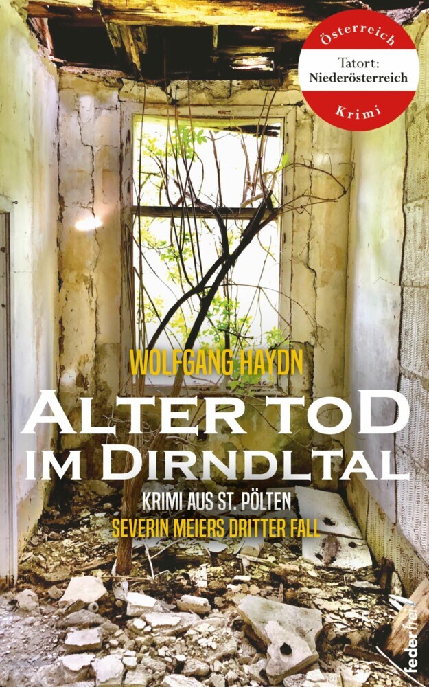 Alter Tod im Dirndltal: Österreich-Krimi main product photo
