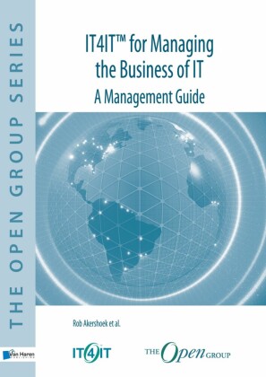 IT4IT? for Managing the Business of IT - A Management Guide