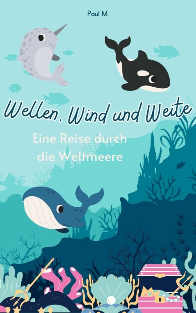 Wellen, Wind und Weite main product photo