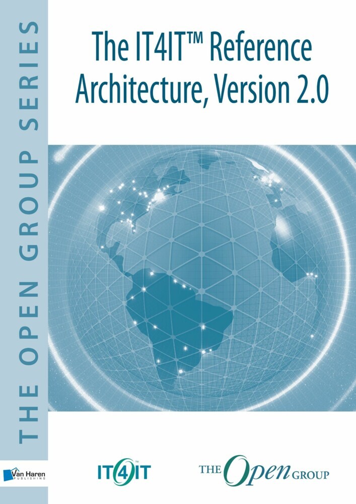 The IT4IT? reference architecture, Version 2.0 main product photo