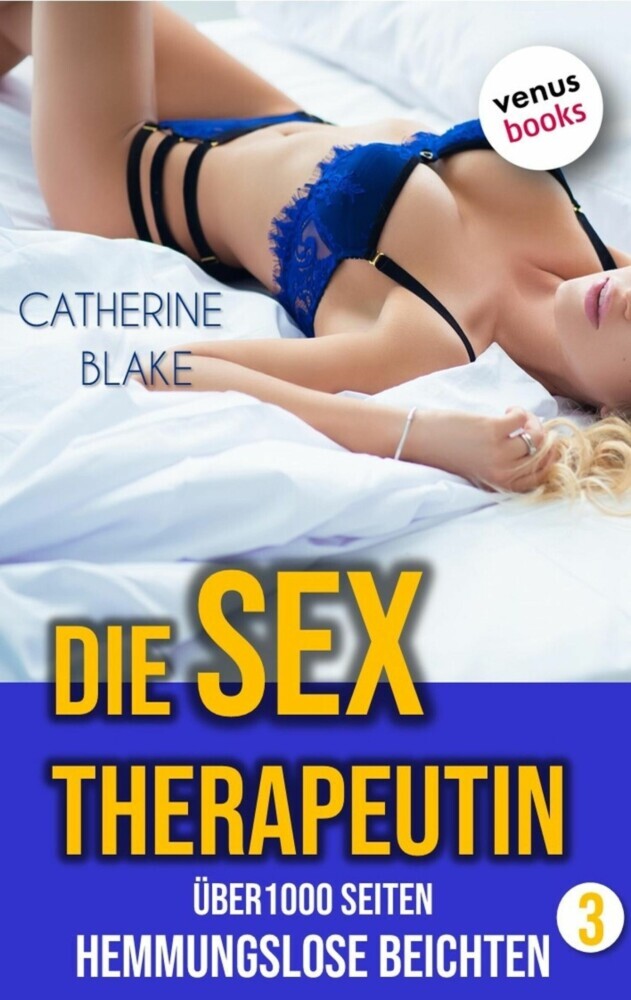 Die Sex-Therapeutin - Hemmungslose Beichten main product photo
