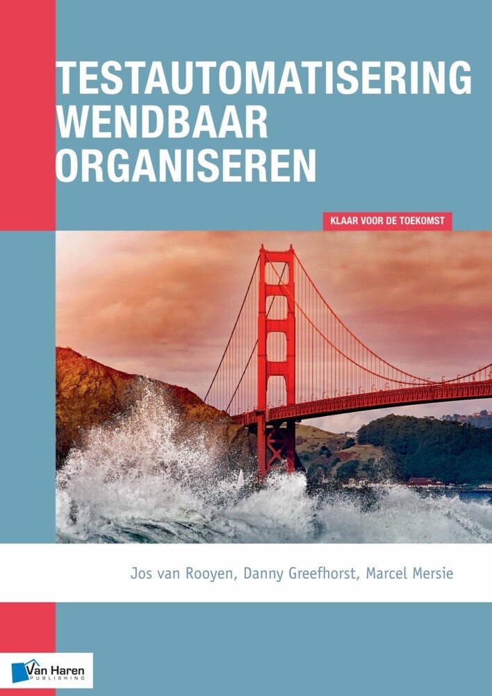 Testautomatisering wendbaar organiseren main product photo
