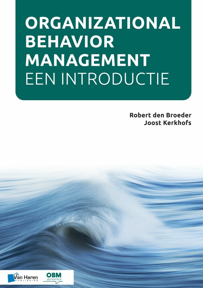 Organizational Behavior Management - Een introductie (OBM) main product photo