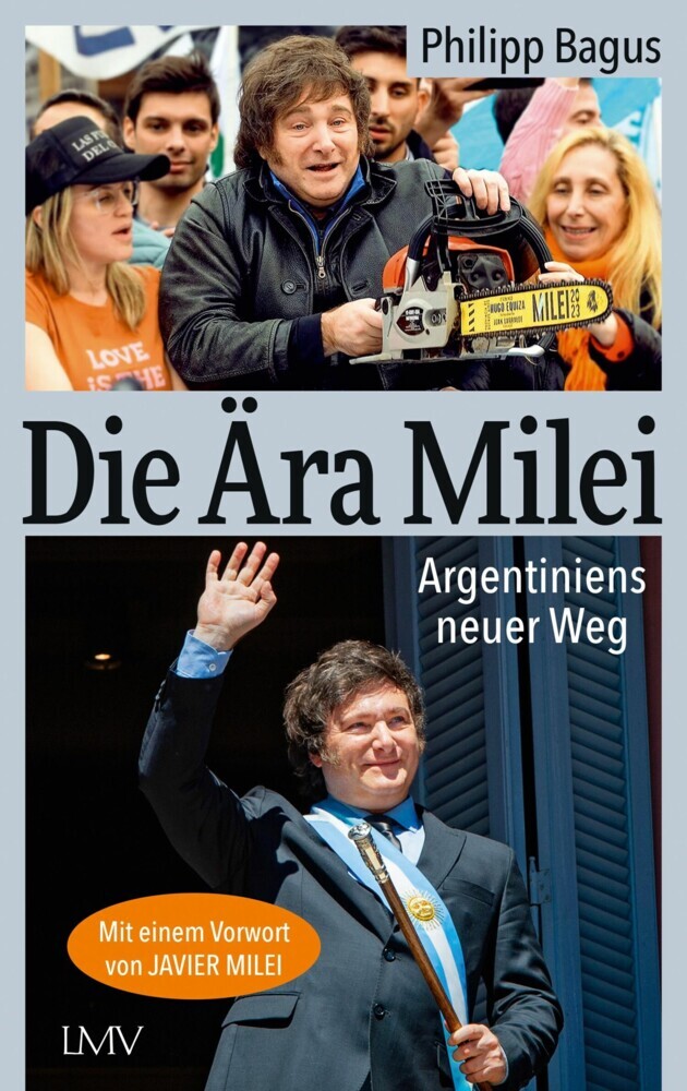 Die Ära Milei main product photo