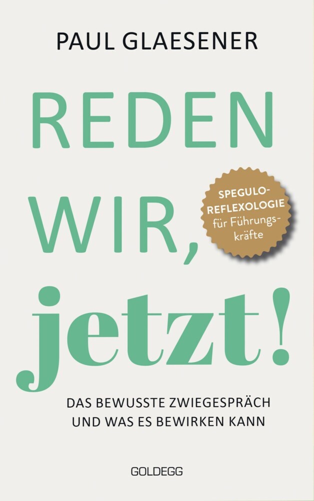 Reden wir, jetzt main product photo