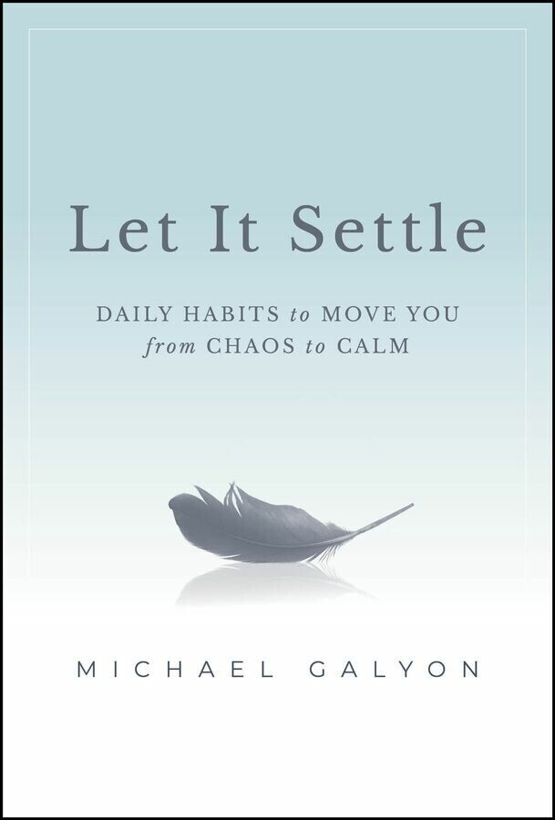 Let It Settle main product photo