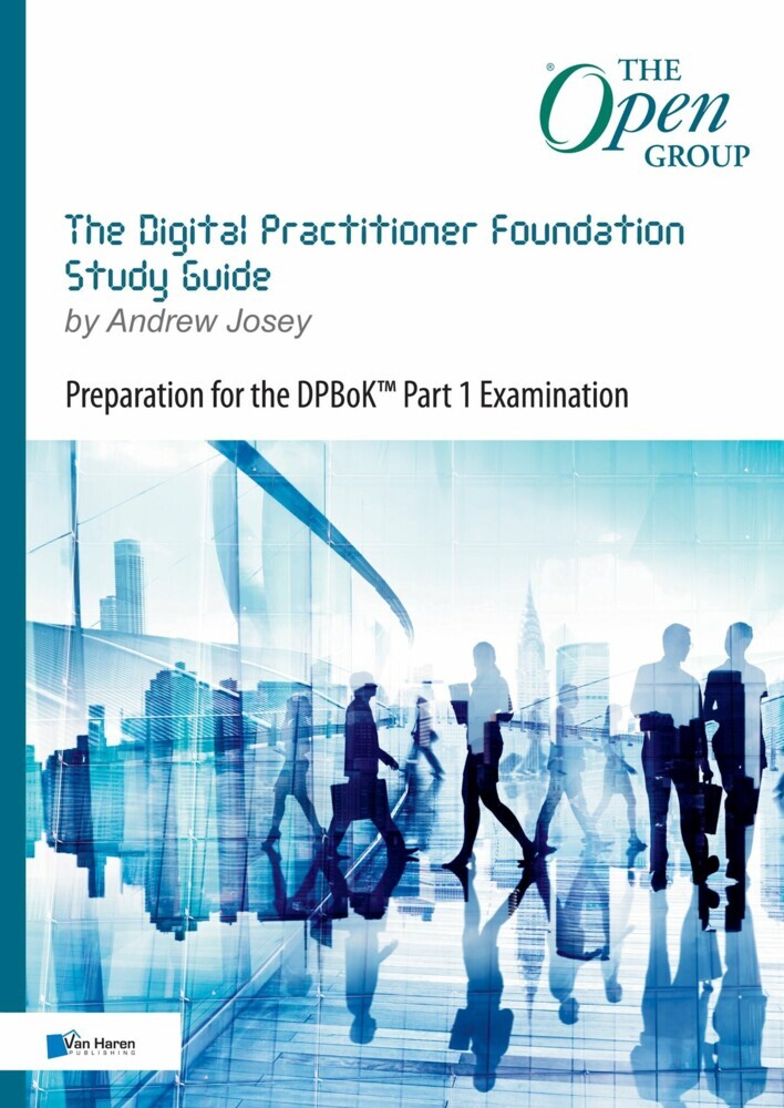 The Digital Practitioner Foundation Study Guide main product photo
