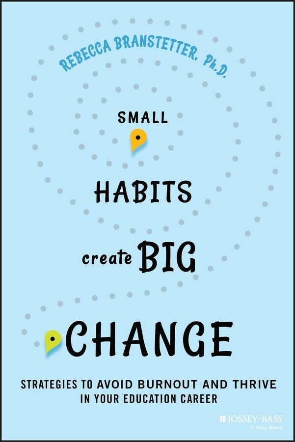 Small Habits Create Big Change main product photo