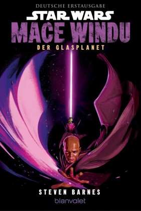 Star Wars? Mace Windu - Der Glasplanet