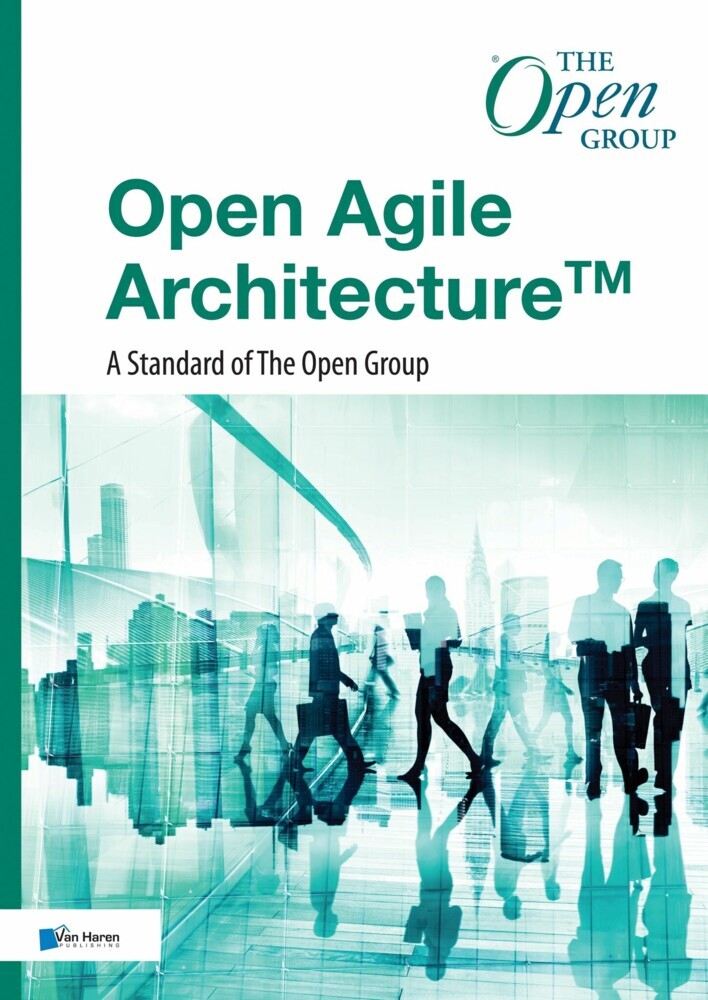 Open Agile Architecture? - A Standard of The Open Group main product photo