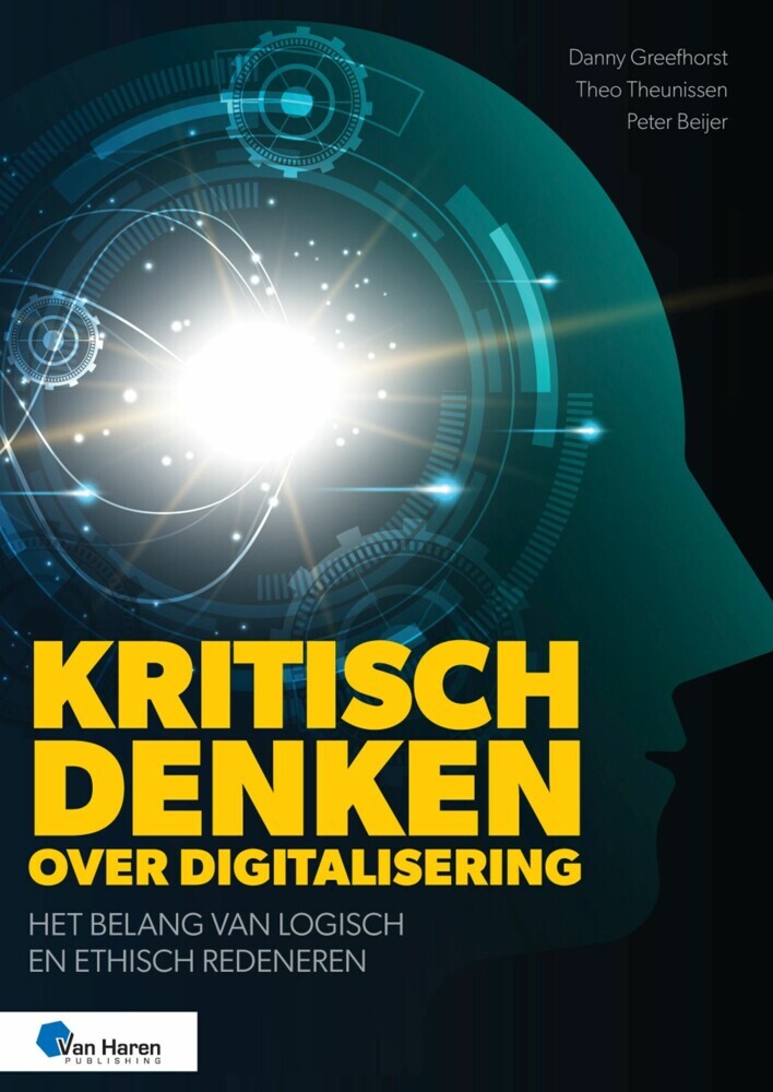 Kritisch denken over digitalisering main product photo