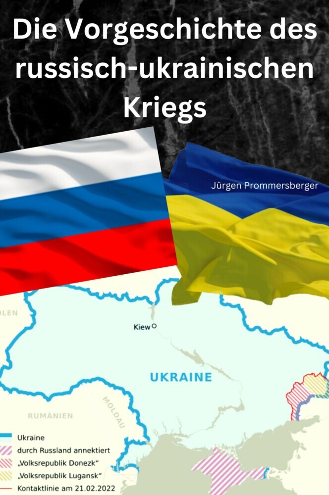 Die Vorgeschichte des russisch-ukrainischen Kriegs main product photo