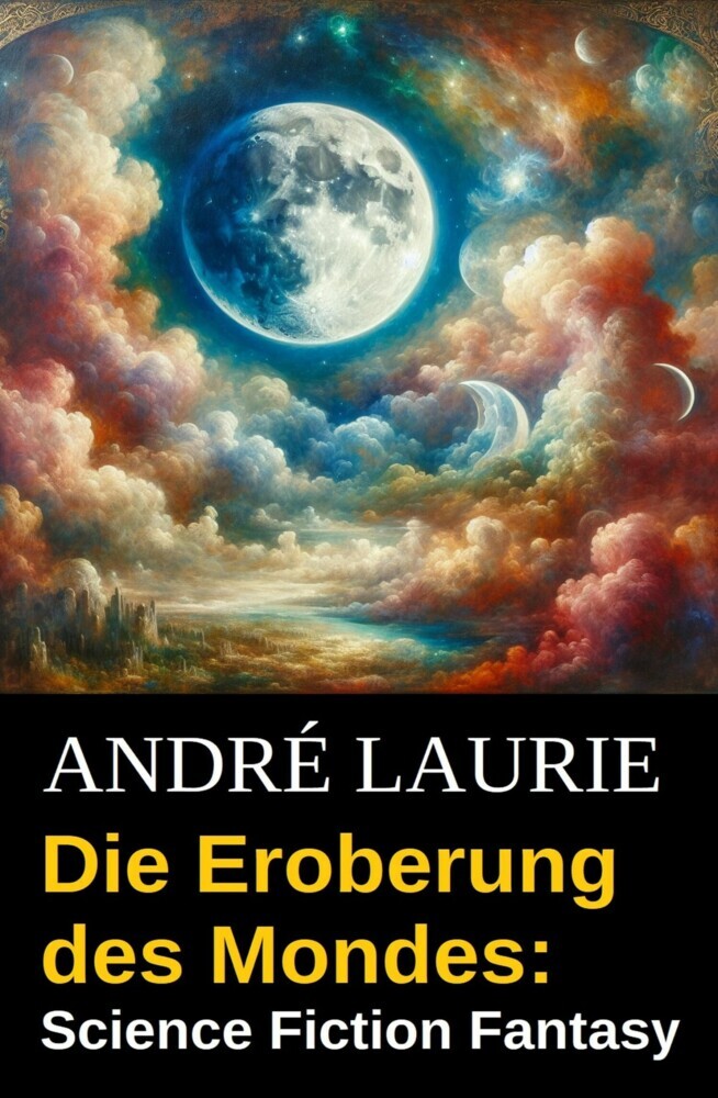 Die Eroberung des Mondes: Science Fiction Fantasy main product photo