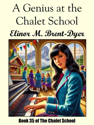 A Genius at the Chalet School