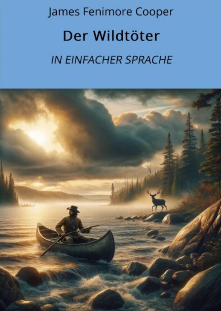 Der Wildtöter: In Einfacher Sprache main product photo