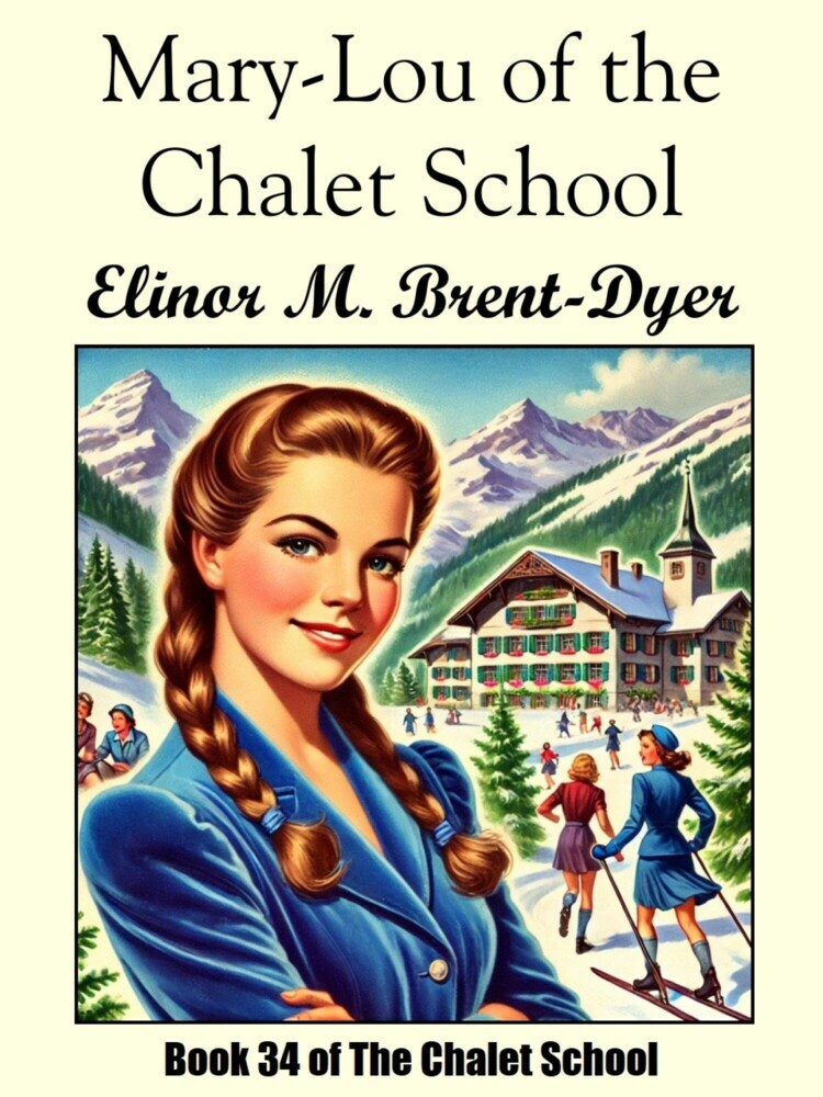 Mary-Lou of the Chalet School main product photo