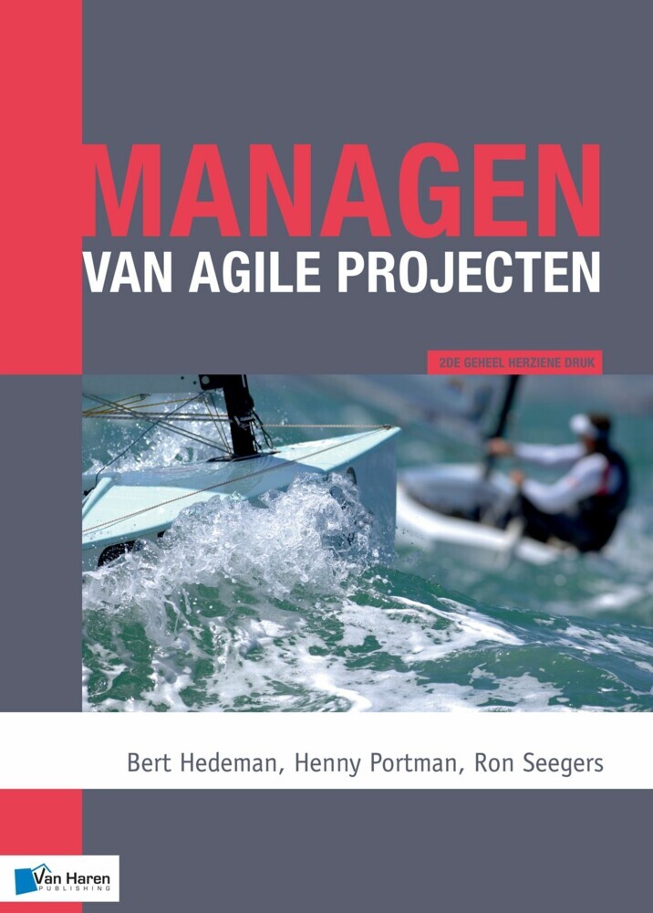Managen van agile projecten 2de herziene druk main product photo