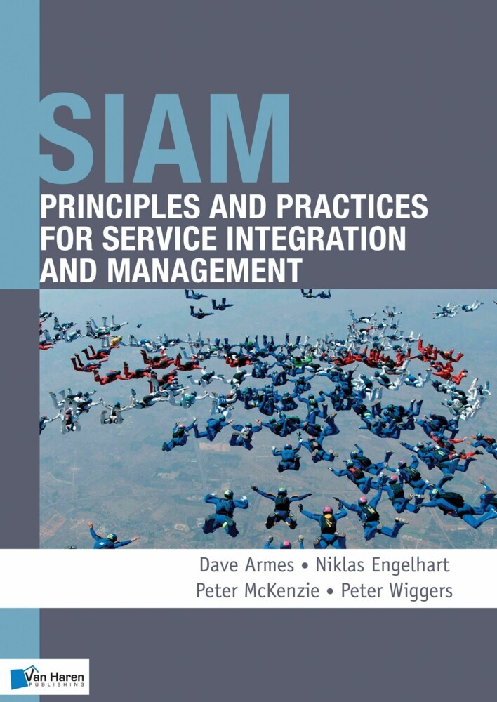 SIAM: Principles and Practices for Service Integration and Management main product photo