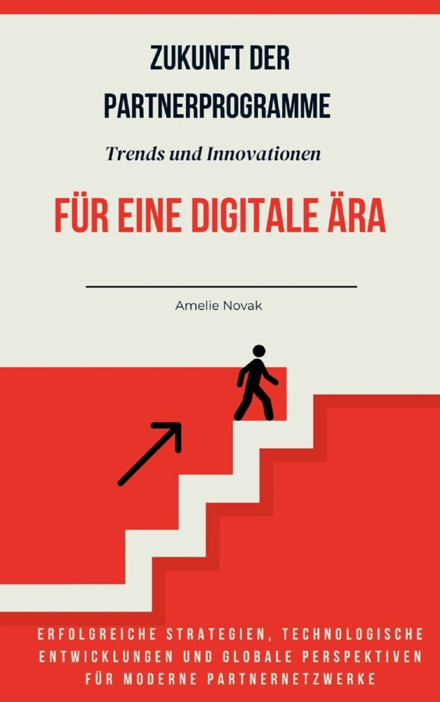 Zukunft der Partnerprogramme Trends und Innovationen für eine digitale Ära main product photo