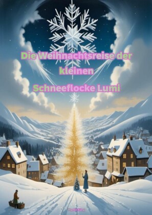 Die Weihnachtsreise der kleinen Schneeflocke Lumi