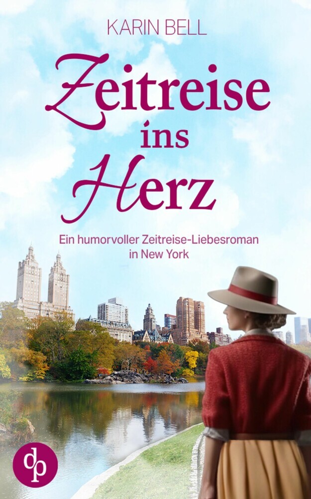 Zeitreise ins Herz | Ein humorvoller Liebesroman in dem Gegenwart, Vergangenheit und das Schicksal aufeinandertreffen main product photo