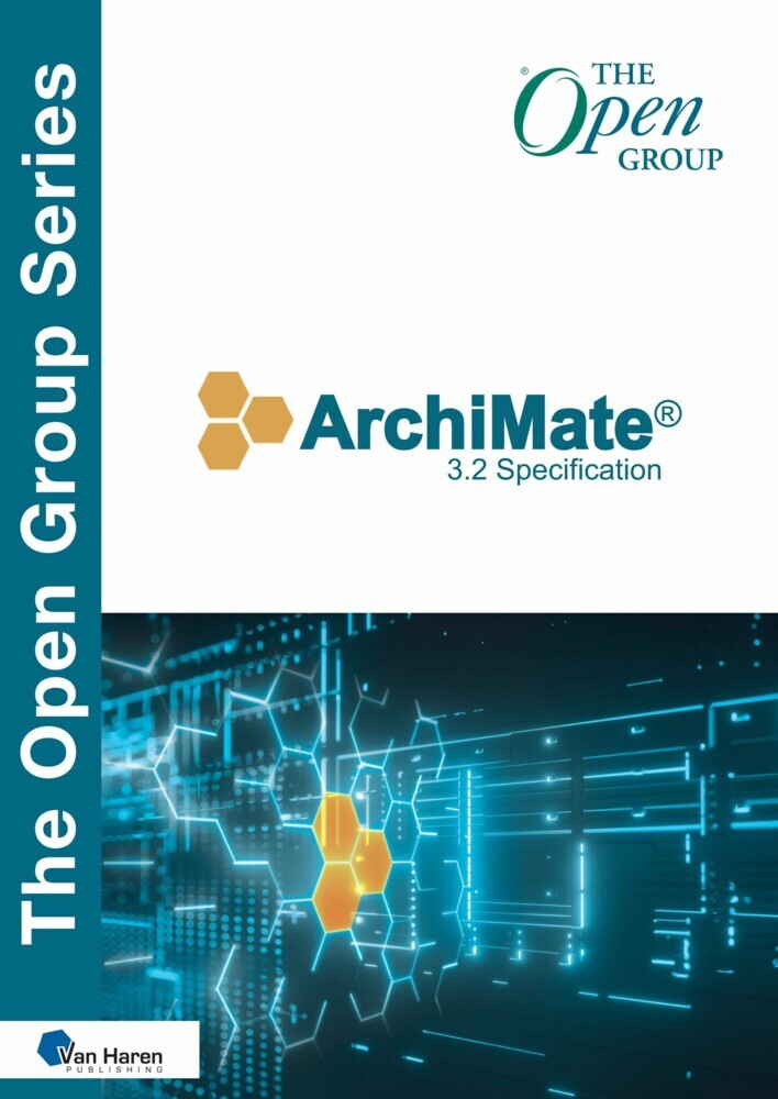 ArchiMate® 3.2 Specification main product photo