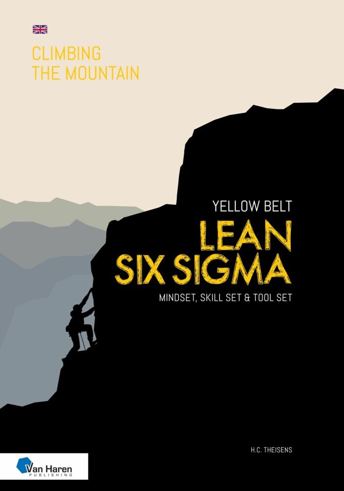 Lean Six Sigma Yellow Belt - English version main product photo