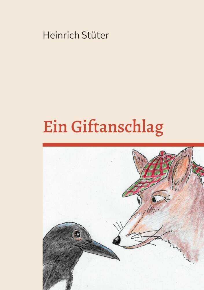 Ein Giftanschlag main product photo