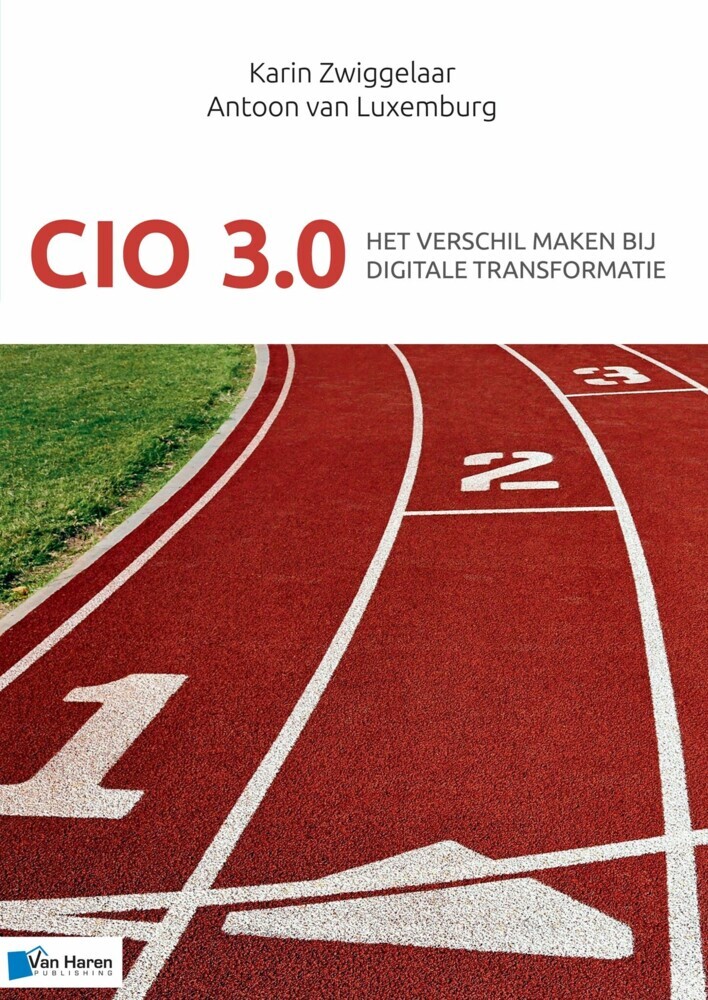 CIO 3.0 - Het verschil maken bij digitale transformatie main product photo