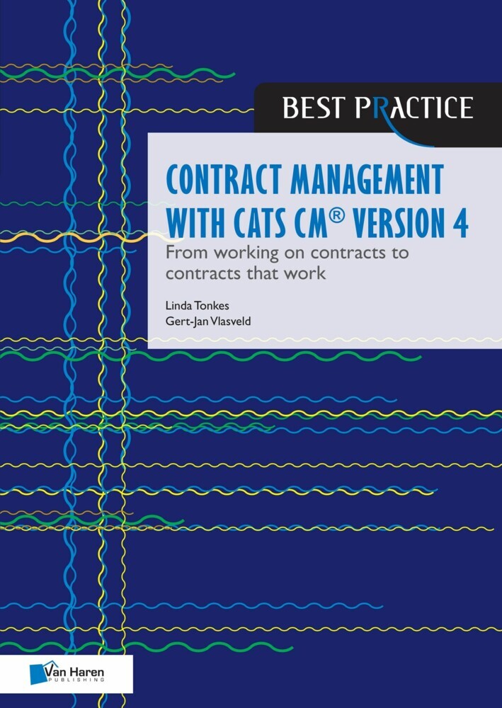 Contract management with CATS CM® version 4 main product photo