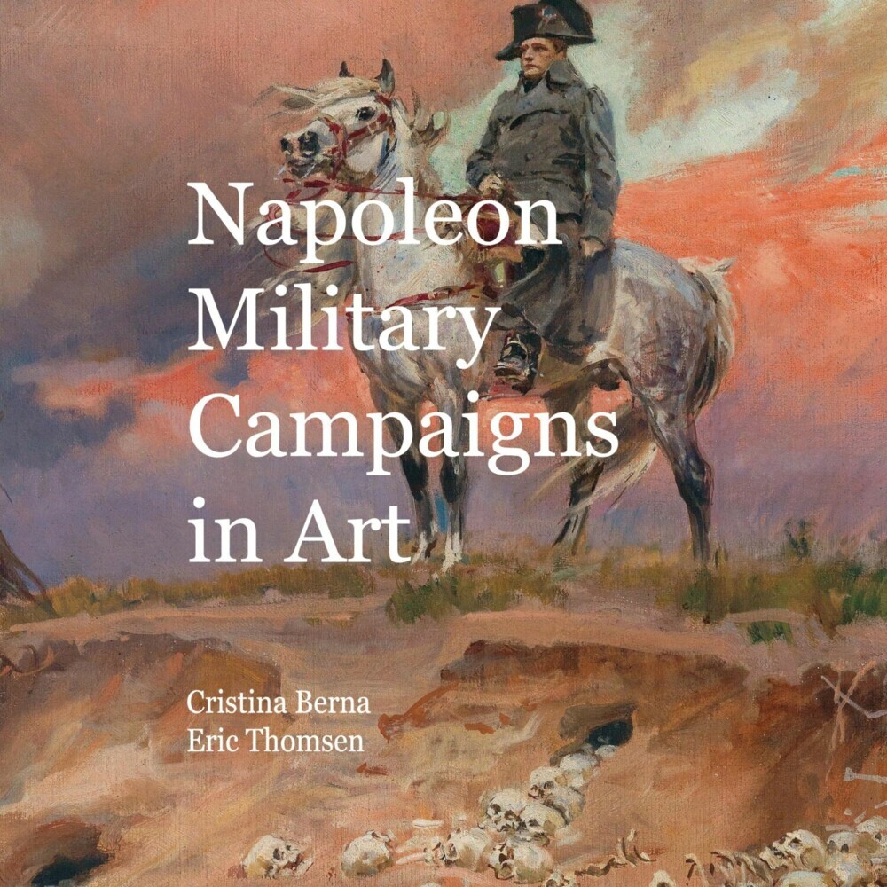 Napoleon Military Campaigns In Art main product photo