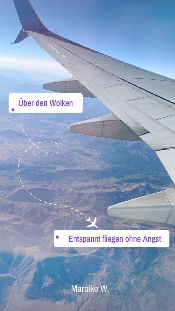 Über den Wolken main product photo