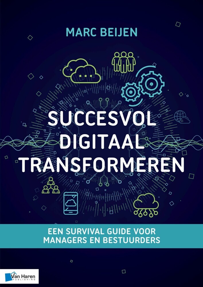 Succesvol Digitaal Transformeren main product photo