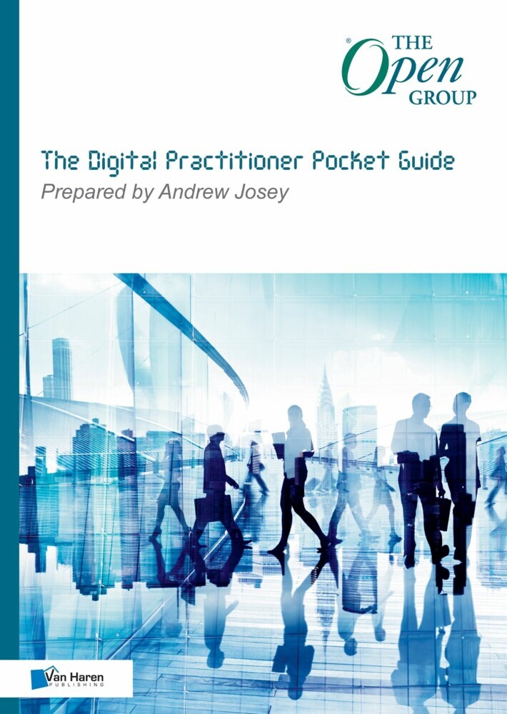 The Digital Practitioner Pocket Guide main product photo