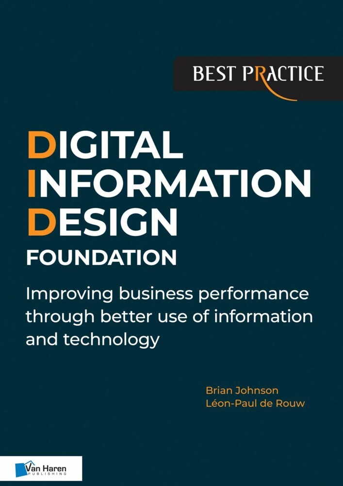 Digital Information Design (DID) Foundation main product photo