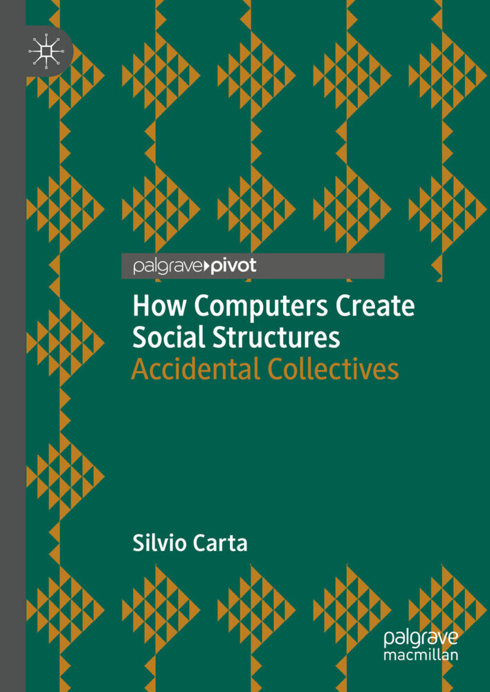 How Computers Create Social Structures main product photo