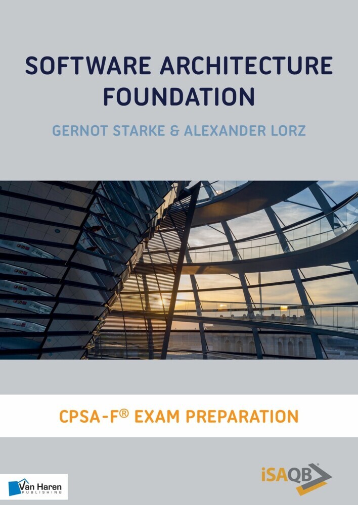 Software Architecture Foundation main product photo