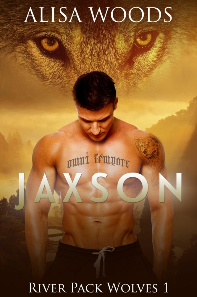 Jaxson (River Pack Wolves, Buch 1) main product photo