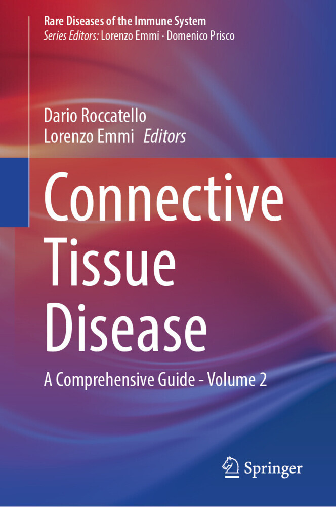Connective Tissue Disease main product photo