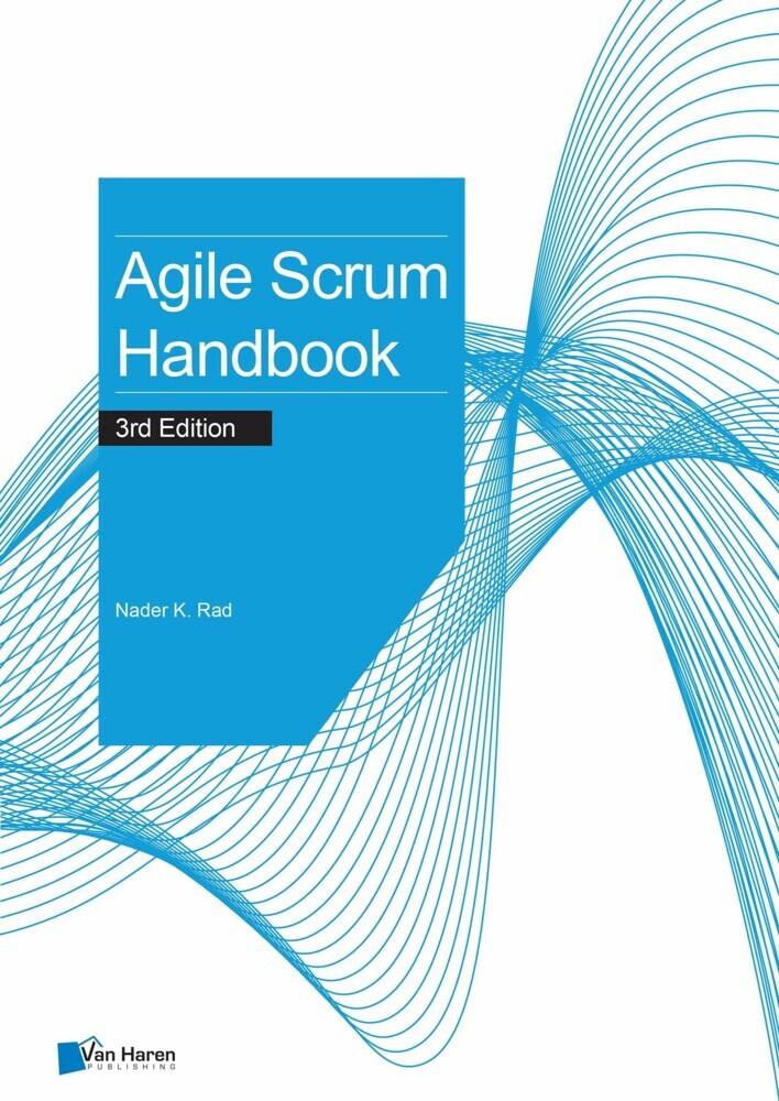 Agile Scrum Handbook - 3rd edition main product photo