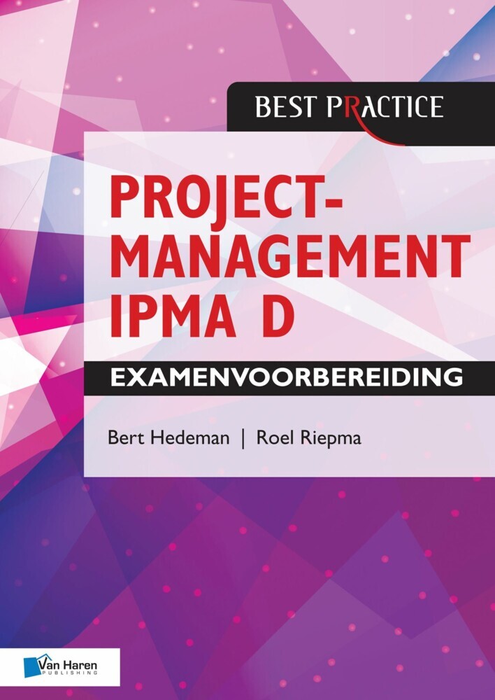 Projectmanagement IPMA D Examenvoorbereiding main product photo