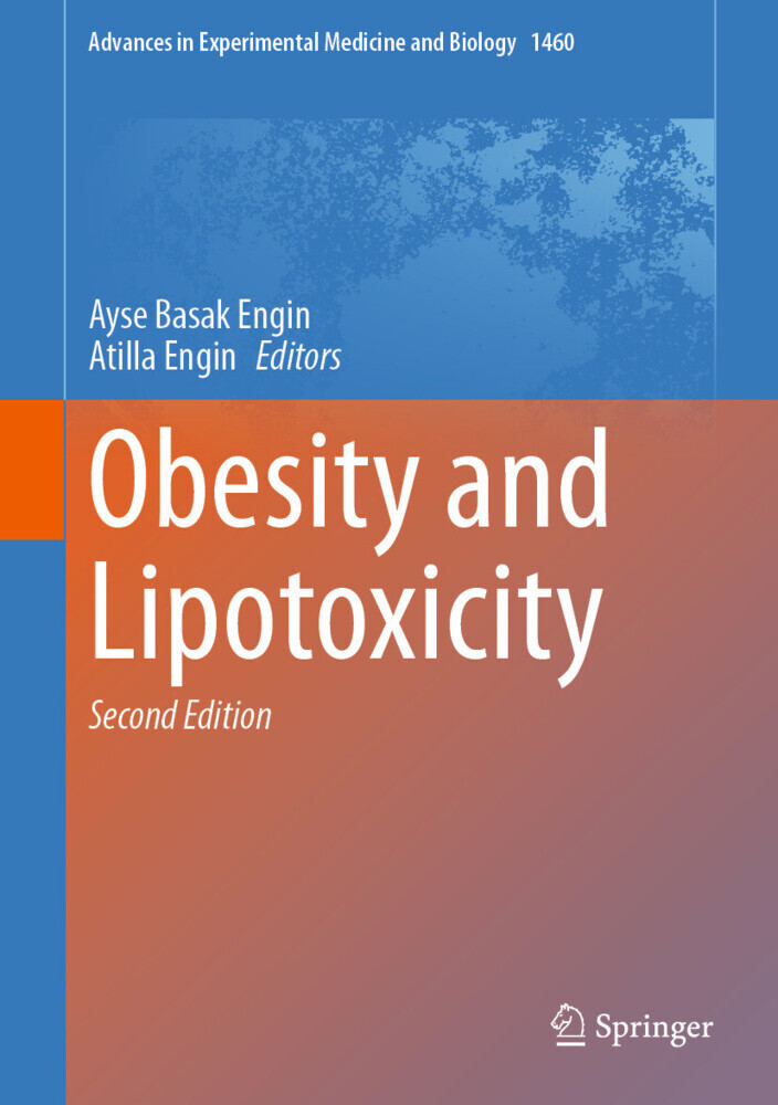 Obesity and Lipotoxicity main product photo