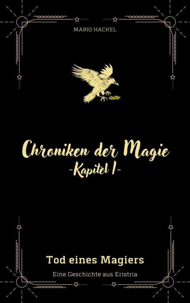Tod eines Magiers main product photo