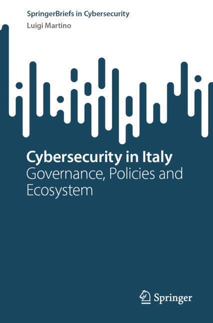 Cybersecurity in Italy main product photo