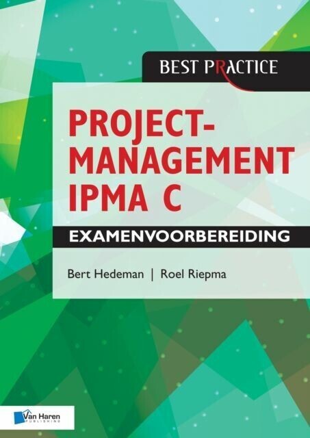 Projectmanagement IPMA C Examenvoorbereiding main product photo
