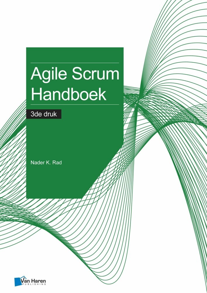 Agile Scrum Handboek - 3de druk main product photo