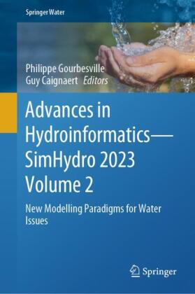 Advances in Hydroinformatics-SimHydro 2023 Volume 2